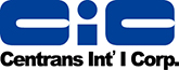 CENTRANS INTERNATIONAL CORPORATION logo